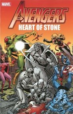 Avengers Heart of Stone