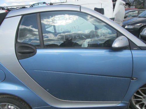 Porta driver smart 2011 - driver,