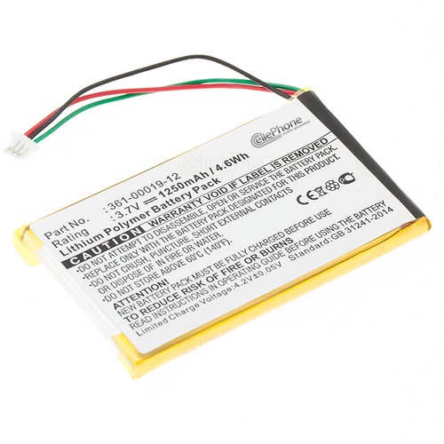 Batteria per garmin nüvi 200 - garmin,