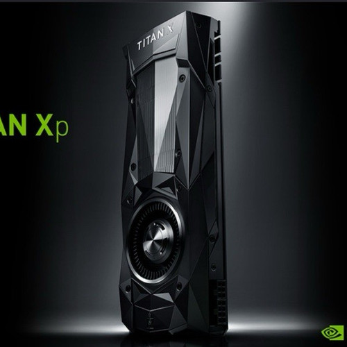 Scheda grafica nvidia titan - grafica, xp