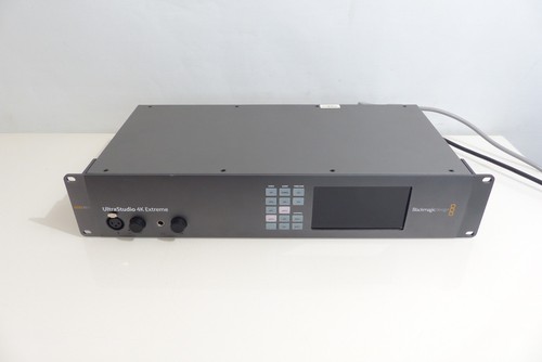 Blackmagic ultrastudio - ultrastudio, 4k