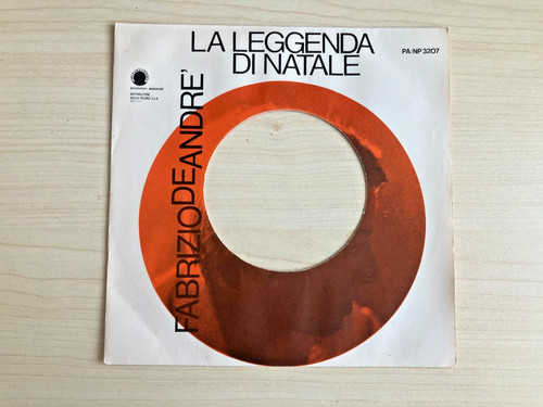 Fabrizio andre la - fabrizio, de