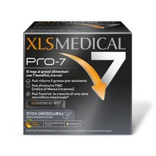 XLS Medical Pro 7 Dispositivo Medico per la Perdita di Peso Confezione da 90