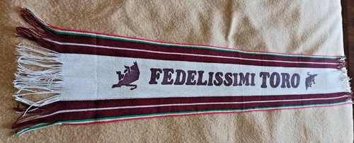 Sciarpa fedelissimi toro anni - sciarpa,