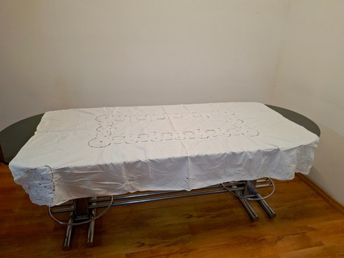 Tovaglia vintage ricamata - , a