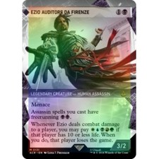 FOIL EZIO AUDITORE DA FIRENZE