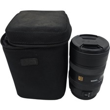 Sigma 8-16 mm f/4.5-5.6 DC HSM obiettivo zoom ultra grandangolare per Canon con custodia