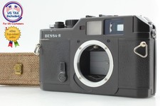 No Sticky [opt. Come nuovo] Voigtlander BESSA-R fotocamera pellicola a...