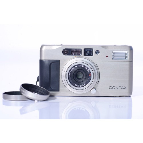 Telecamera contax tvs con - telecamera,