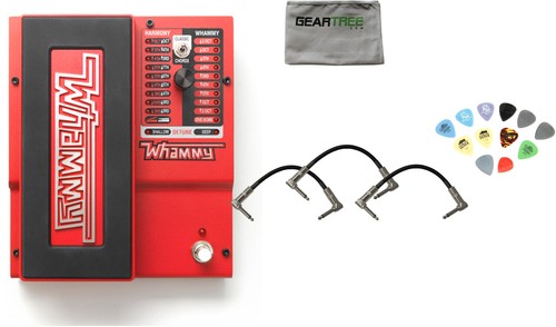 Digitech whammy pedale - digitech, 5