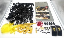Lego 6987 blacktron 1 spazio - lego,
