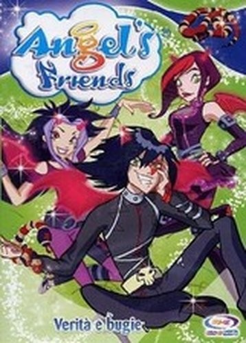 Angel friends - angel's, friends (