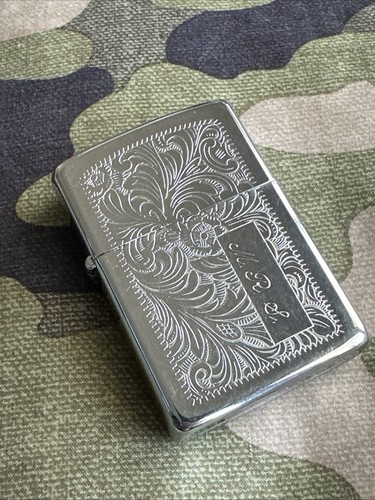 Accendino zippo vintage 1988 - 1988,