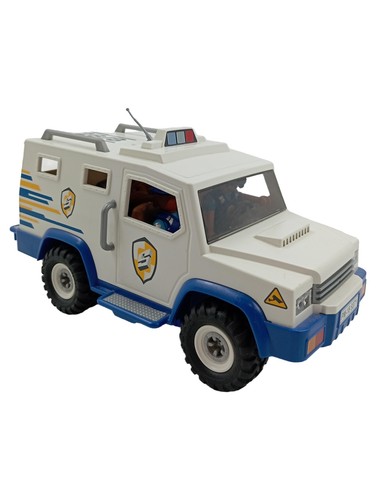 Playmobil furgone blindato - furgone,