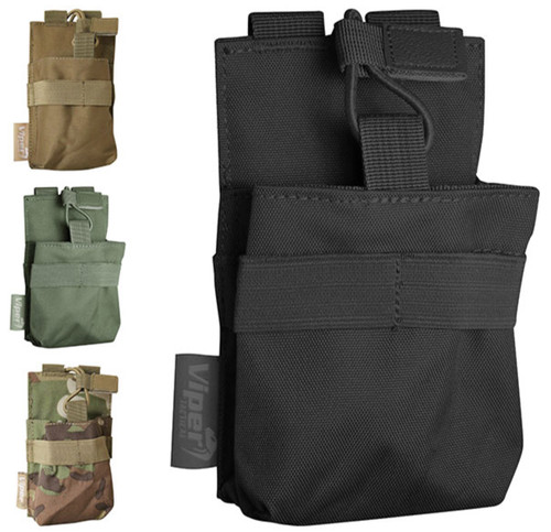 Viper gps radio pouch tactical - radio,
