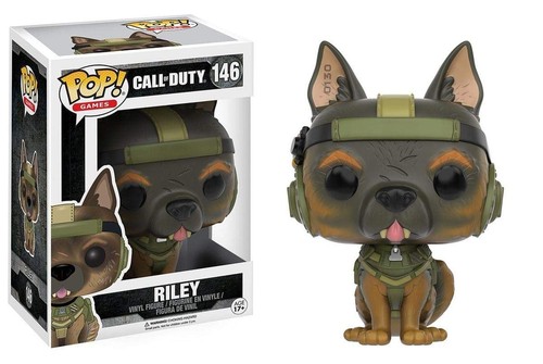 Funko pop games - funko, duty