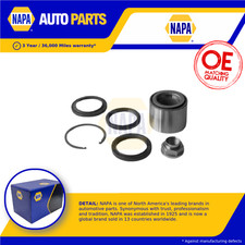Wheel Bearing Kit fits SUBARU