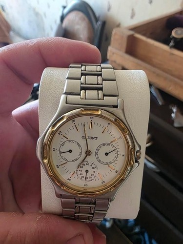 Orologio uomo vintage - uomo, orient