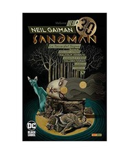 Sandman library. Le terre del