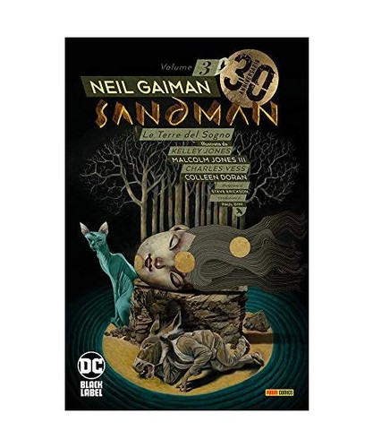 Sandman library terre - le, del
