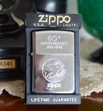 ZIPPO LIGHTER ACCENDINO