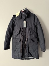 Giacca invernale con cappuccio