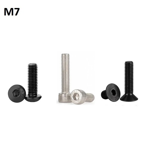Vite cilindrica mm - m7,