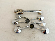 NSU Prinz 4 TT 1000 1200 cromo