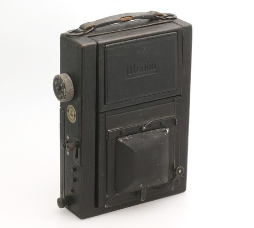 Reflex pieghevole mentor - reflex, 6,5x9