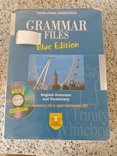 Grammar files. With vocabulary. Ediz. blu NO CD