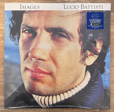 LUCIO BATTISTI Images LP Sony