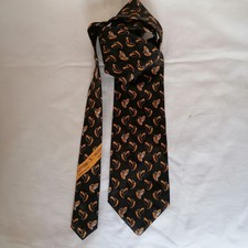 VALENTINO cravatta in seta
