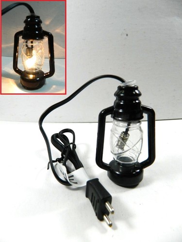Lanterna con luce cm 4x6h - con,