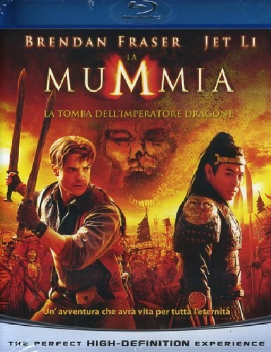 Mummia la tomba - la,