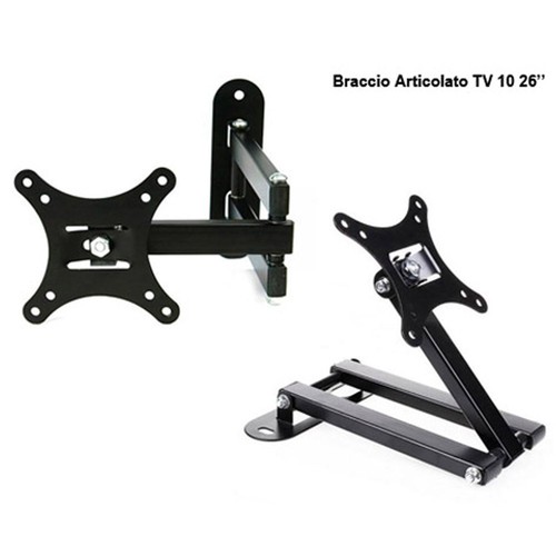 Braccio supporto articolato - supporto,