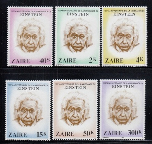 Zaire albert einstein - zaire, fisico