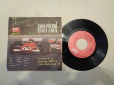 IGNOTO IL GRAN PREMIO DEGLI