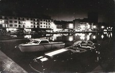 Seyne sur mer vue - de, nuit