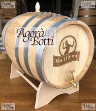 Botte di Castagno da 20 litri