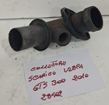 COLLETTORE SCARICO MARMITTA PIAGGIO VESPA 300 GTS 2008 2016 VEDI ?