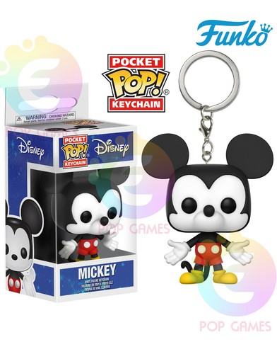 Mickey funko pocket pop - pocket,