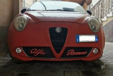 Scritta / Writing Alfa Romeo