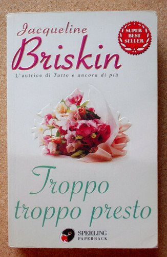 Libro romanzo troppo - libro,