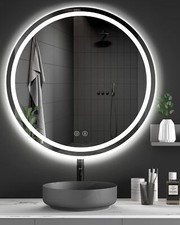 Specchio bagno con LED DRIPEX