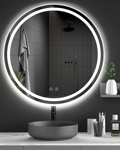 Specchio bagno con led - specchio, dripex
