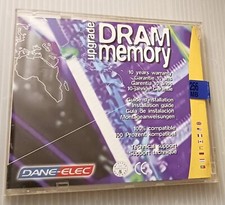 DANE-ELEC 256MB PC3200 400MHZ