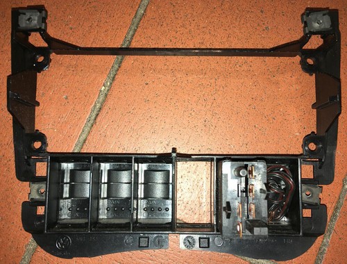 Maschera porta interruttori