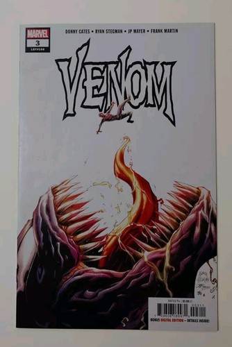 Venom 1st print - #3,