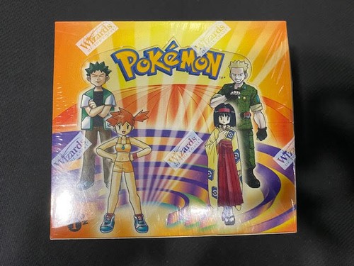 Carte pokemon set gym heroes - set,