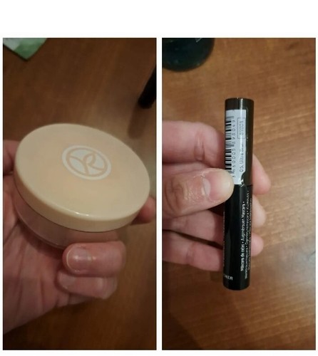Yves rocher set cipria - rocher,